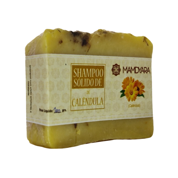 Natuurlijke Shampoo Calendula te verkrijgen bij Purity by Nature www.purity.organic