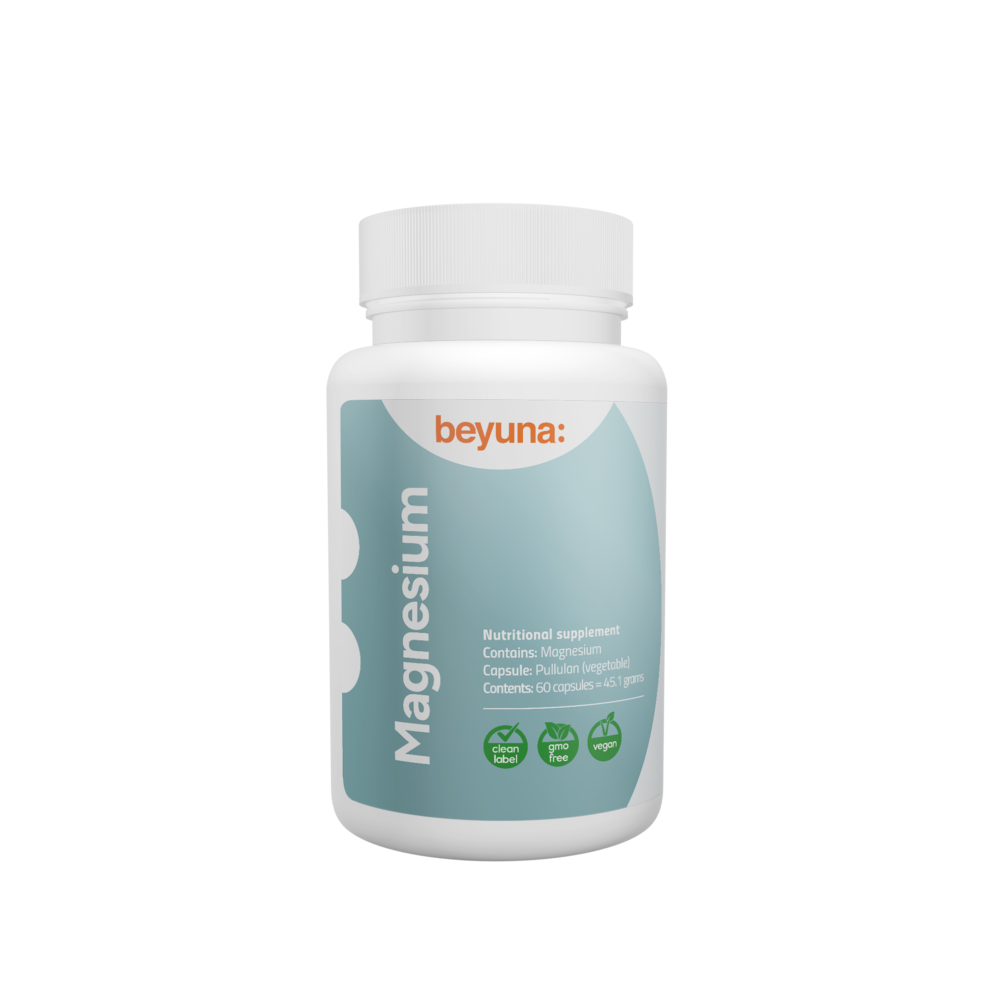Magnesium Purity by Nature Beyuna