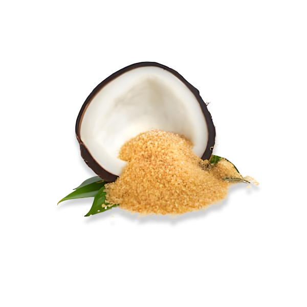 Biologische kokossuiker - ingrediënt van Protein Beyuna Purity by Nature
