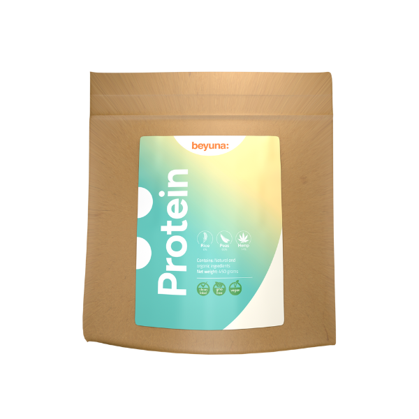 Protein Beyuna - Purity by Nature
